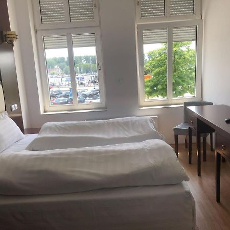 Ostsee Hotel Travemuende Lubeck Luaran gambar