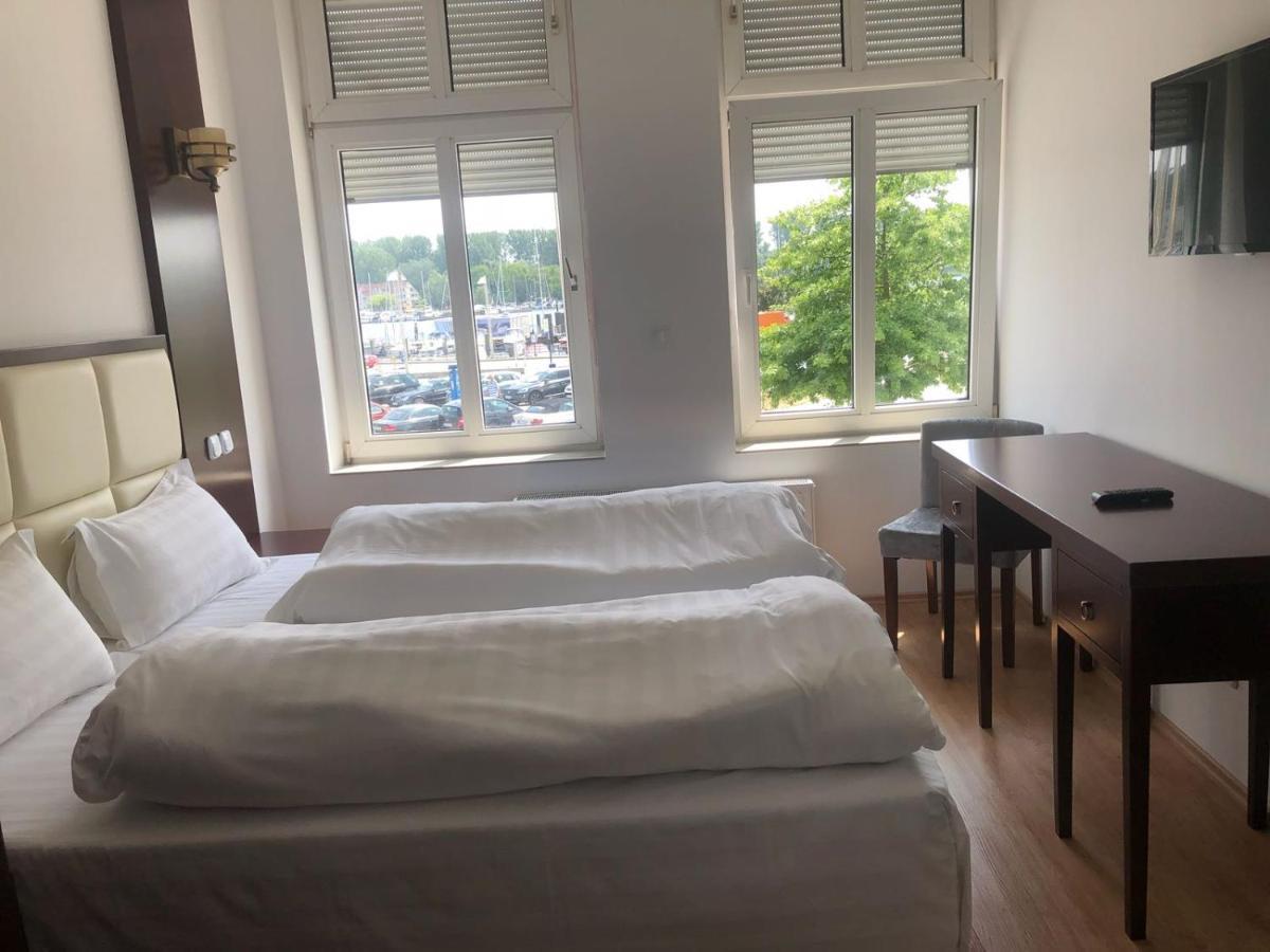 Ostsee Hotel Travemuende Lubeck Luaran gambar
