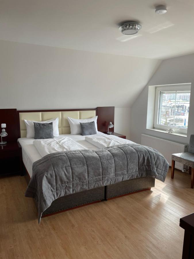Ostsee Hotel Travemuende Lubeck Luaran gambar