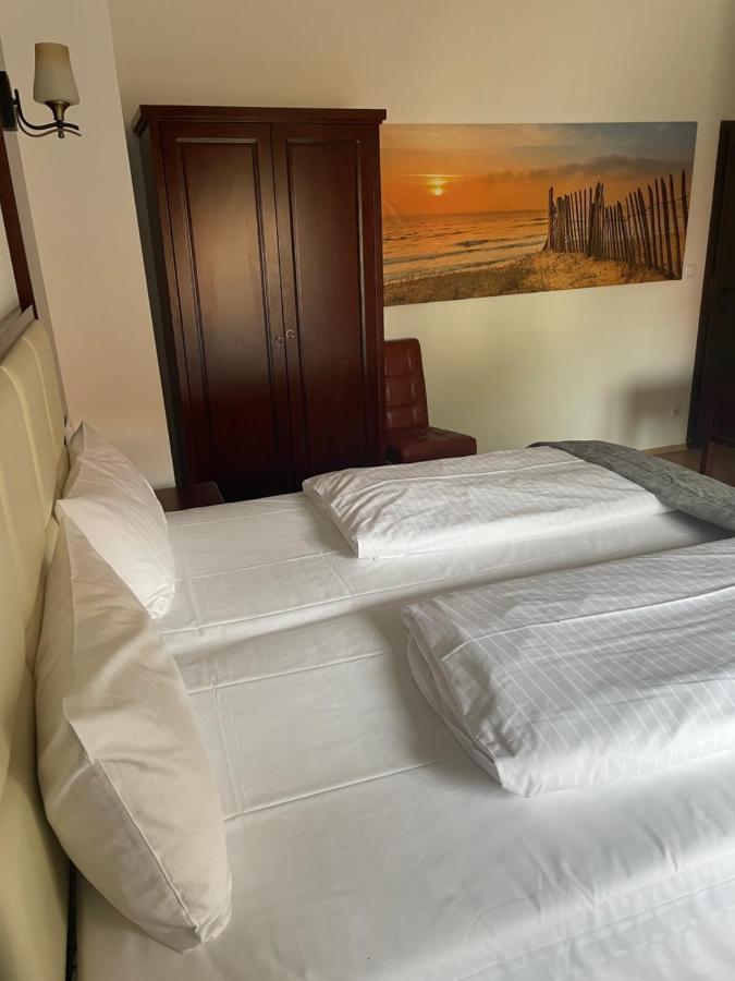Ostsee Hotel Travemuende Lubeck Luaran gambar