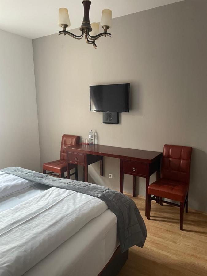 Ostsee Hotel Travemuende Lubeck Luaran gambar