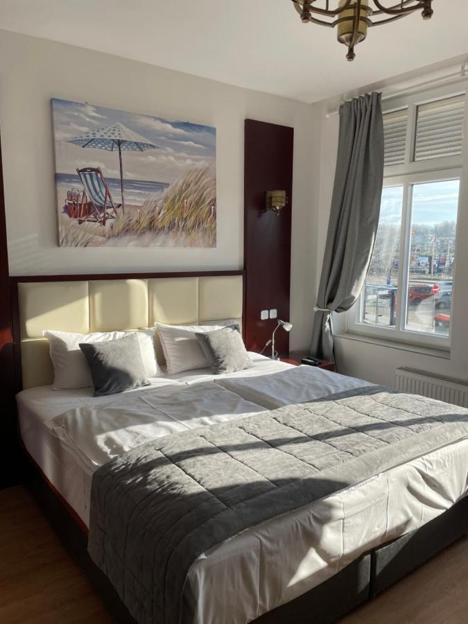 Ostsee Hotel Travemuende Lubeck Luaran gambar