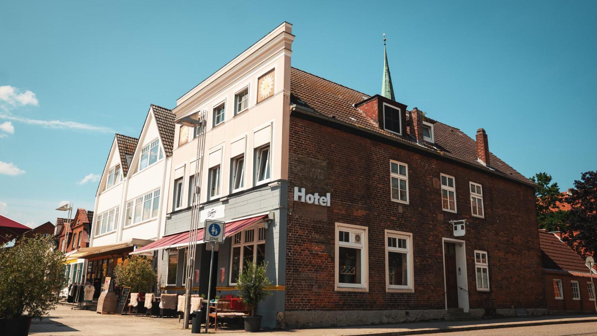 Ostsee Hotel Travemuende Lubeck Luaran gambar