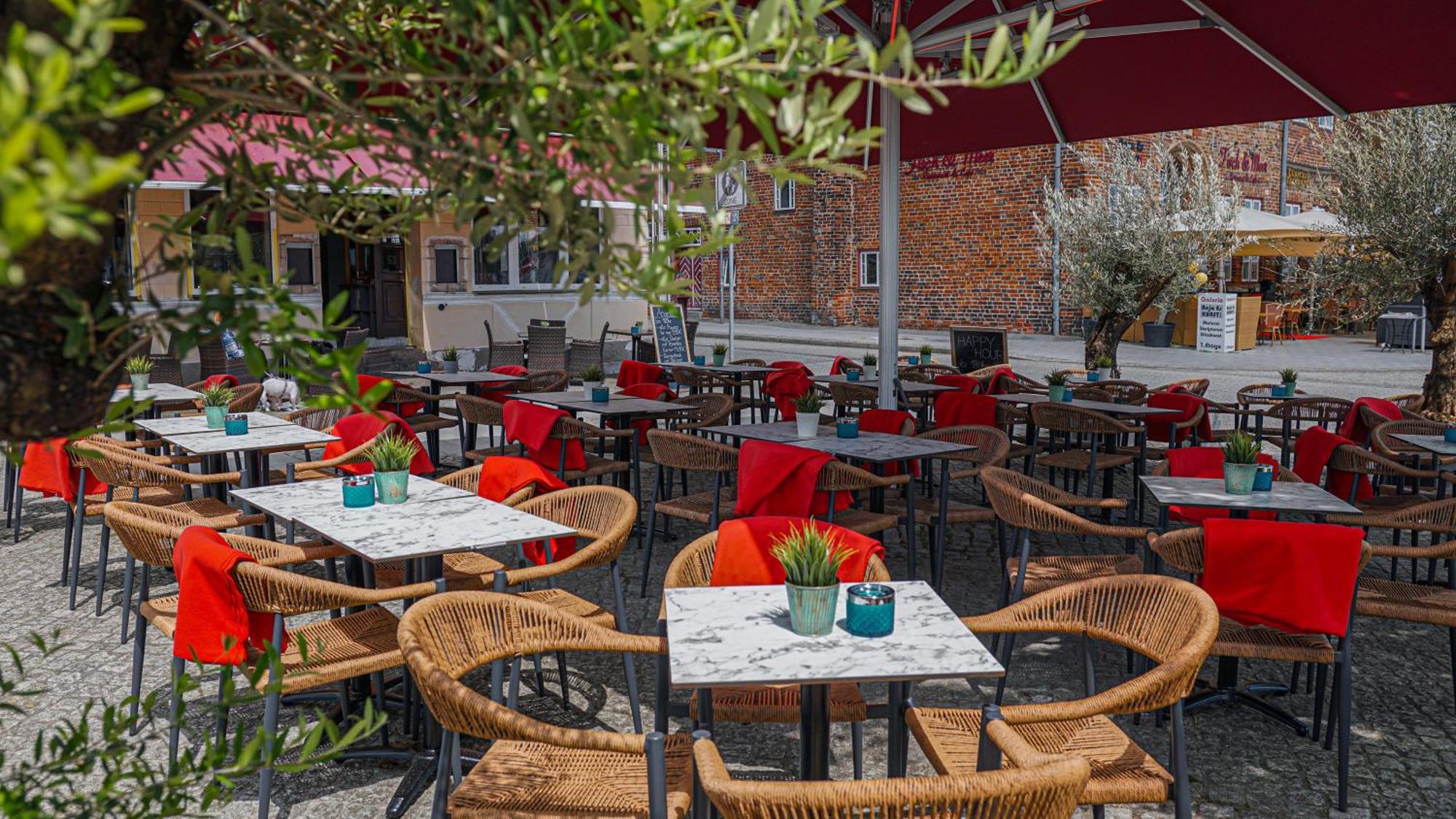 Ostsee Hotel Travemuende Lubeck Luaran gambar